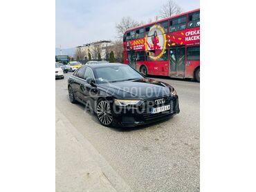 Audi A6  (može zamena), 33.000 €, 2020. Limuzina, Dizel | 1968 cm3, 239.000 km, 150kW (204 KS), Automatski / poluautomatski, 4/5 vrata, 5 sedišta, Preševo