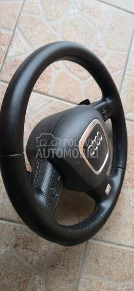 Volan S line za Audi A4, A5, Q5 ...