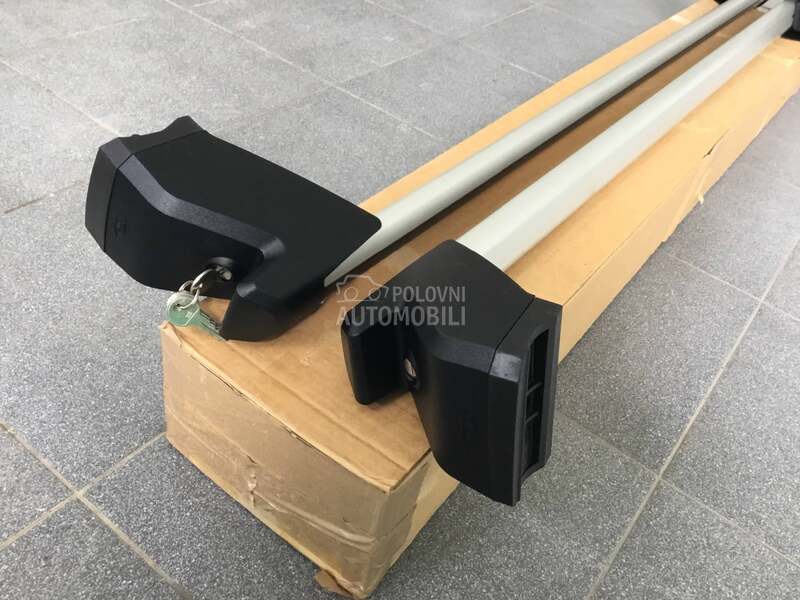 Krovni nosaci za Ford S-Max