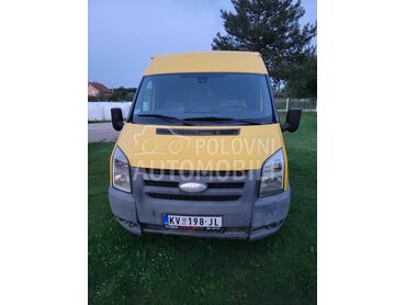 Ford Transit 2.2tdci, 4.100 €, 2008. , 350.000 km, Dostavni kombi do 3.5t, Dizel, 2198 cm3, Manuelni menjač, Kraljevo