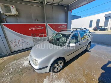 Volkswagen Golf 4 1.9 TDI ALH, 2.750 €, 2001. Karavan, Dizel | 1896 cm3, 285.000 km, 66kW (90 KS), Manuelni 5 brzina, 4/5 vrata, 5 sedišta, Veternik