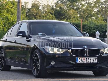 BMW 318  (može zamena), 8.499 €, 2012. Limuzina, Dizel | 1995 cm3, 245.000 km, 120kW (163 KS), Manuelni 6 brzina, 4/5 vrata, 5 sedišta, Šabac