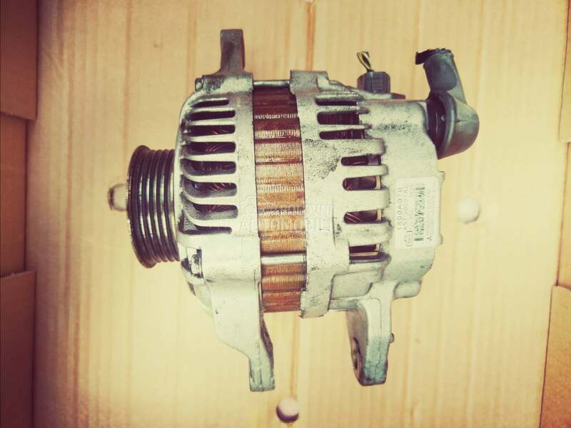 Alternator za Smart ForFour