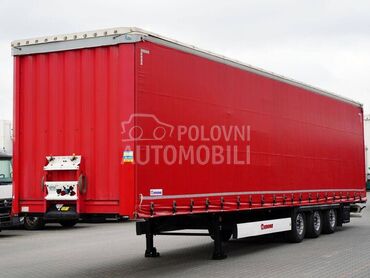 Krone Firanka/Mega/IMP4074, 11.000 €, 2015. , Ostalo, Inostranstvo