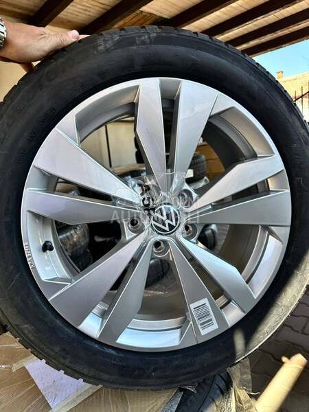 Aluminijumske felne vw original 18" 5 x 112