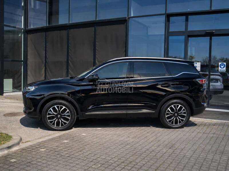 Chery Tiggo 7 2026 photo 3