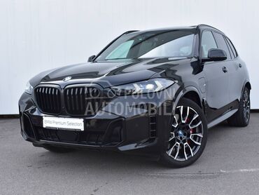 BMW X5 50e xDrive M paket (može zamena), 92.990 €, 2024. Džip/SUV, Hibridni pogon | 2998 cm3, 33.653 km, 360kW (489 KS), Automatski / poluautomatski, 4/5 vrata, 5 sedišta, Beograd