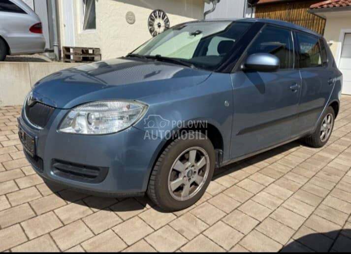 Delovi za Škoda Fabia 2009. god.