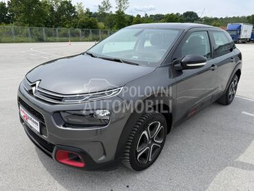 Citroen C4 Cactus 1.2, 9.650 €, 2019. Hečbek, Benzin | 1199 cm3, 103.520 km, 81kW (110 KS), Manuelni 6 brzina, 4/5 vrata, 5 sedišta, Kraljevo