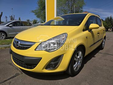 Opel Corsa D 1.3, 3.850 €, 2011. Hečbek, Dizel | 1248 cm3, 179.431 km, 70kW (95 KS), Manuelni 5 brzina, 4/5 vrata, 5 sedišta, Zrenjanin