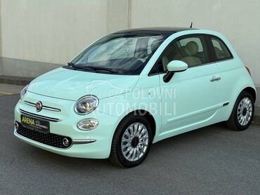 Fiat 500 1.2 / LOUNGE (može zamena), 8.990 €, 2018. Hečbek, Benzin | 1242 cm3, 142.091 km, 51kW (69 KS), Manuelni 5 brzina, 2/3 vrata, 4 sedišta, Beograd