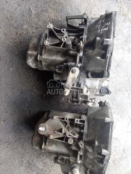 Menjac 1,4 HDI za Peugeot 206, 206 plus od 2002. do 2010. god.