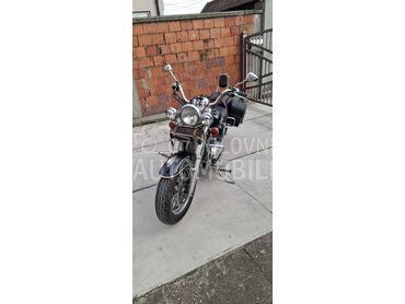 Kawasaki VN 800 Classic, 3.600 €, 1997. , 805 cm3, 63.000 km, 40kW (54 KS), Chopper / Cruiser, Novi Sad