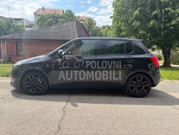 Škoda Fabia 1.2 TSI MONTE CARLO, 5.890 €, 2013. Hečbek, Benzin | 1197 cm3, 178.539 km, 77kW (105 KS), Manuelni 5 brzina, 4/5 vrata, 5 sedišta, Mladenovac