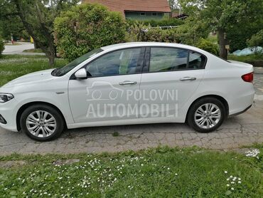 Fiat Tipo , 7.000 €, 2016. Limuzina, Benzin + Gas (TNG) | 1368 cm3, 197.000 km, 70kW (95 KS), Manuelni 6 brzina, 4/5 vrata, 5 sedišta, Čajetina