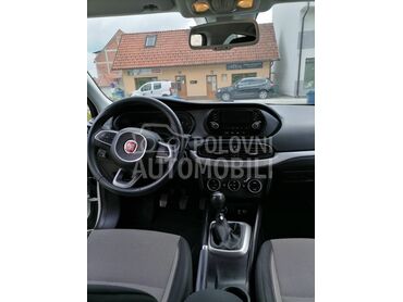 Fiat Tipo, 7.000 €, 2016. Limuzina, Benzin + Gas (TNG) | 1368 cm3, 199.890 km, 70kW (95 KS), Manuelni 6 brzina, 4/5 vrata, 5 sedišta, Čajetina
