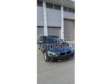 BMW 316, 7.450 €, 2012. Limuzina, Dizel | 1995 cm3, 210.908 km, 85kW (116 KS), Manuelni 6 brzina, 4/5 vrata, 5 sedišta, Novi Sad