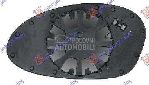 Staklo za retrovizor za BMW Serija 3 od 2005. do 2008. god.