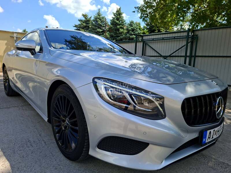 Mercedes-Benz S 400 2016 photo 2