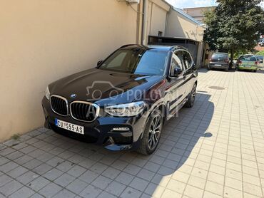 BMW X3 adap.temp,koz.tabl, 29.600 €, 2018. Džip/SUV, Dizel | 1995 cm3, 159.000 km, 140kW (190 KS), Automatski / poluautomatski, 4/5 vrata, 5 sedišta, Ćuprija