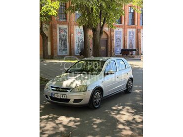 Opel Corsa C  (može zamena), 2.799 €, 2005. Hečbek, Benzin | 1364 cm3, 222.000 km, 66kW (90 KS), Manuelni 5 brzina, 4/5 vrata, 5 sedišta, Kragujevac