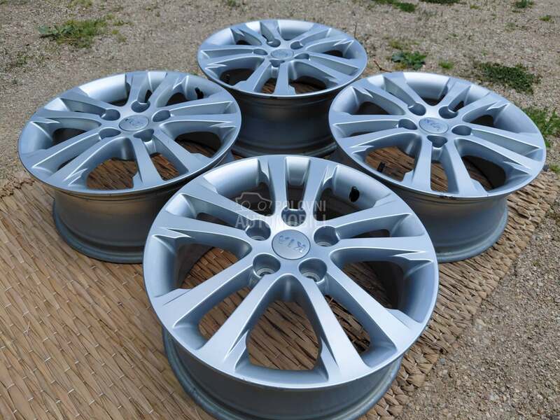 Aluminijumske felne KIA 16" 5 x 114.3