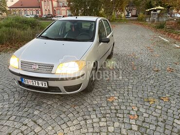 Fiat Punto 1.2 8v fabr tng, 1.700 €, 2009. Hečbek, Benzin + Gas (TNG) | 1242 cm3, 198.000 km, 44kW (60 KS), Manuelni 5 brzina, 4/5 vrata, 5 sedišta, Ruma