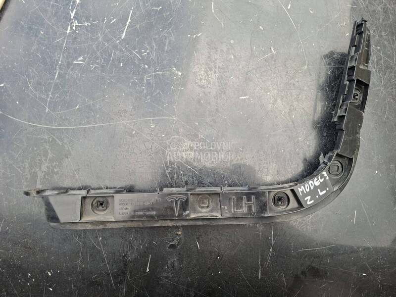 levi nosac zadnjeg branika za Tesla Model 3