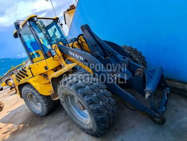 Volvo L45TP, Po dogovoru, 1999. , Utovarivač, Dizel, 73kW (99 KS), Ajdovščina