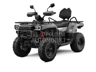 Goes TERROX 550L dostupan, 6.590 €, 2026. , 499 cm3, 0 km, 29kW (39 KS), ATV / Quad, Loznica