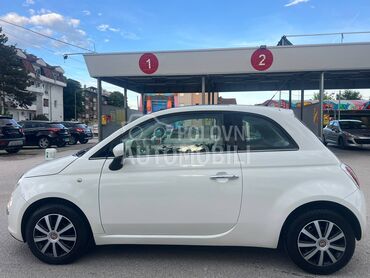 Fiat 500 1.2 panoram, 4.150 €, 2009. Hečbek, Benzin | 1242 cm3, 170.000 km, 51kW (69 KS), Manuelni 5 brzina, 2/3 vrata, 5 sedišta, Kraljevo