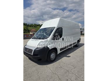Fiat Ducato 3.0 mjtd L4H3 maxi, 9.800 €, 2014. , 220.300 km, Dostavni kombi do 3.5t, Dizel, 2999 cm3, Manuelni menjač, Vrnjačka Banja