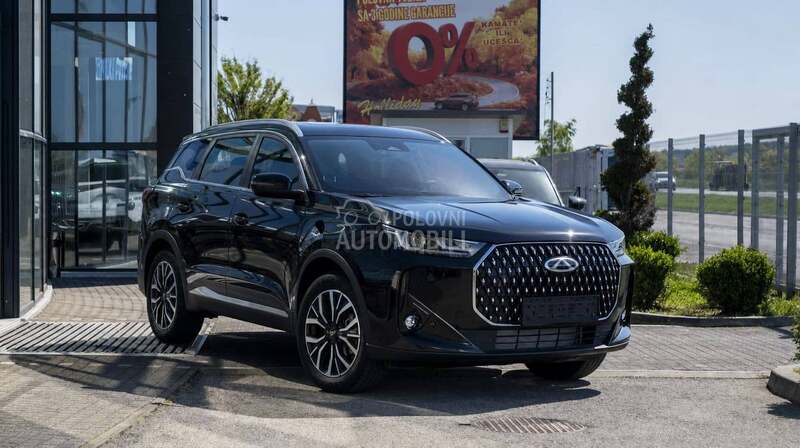 Chery Tiggo 7 2026 photo 2