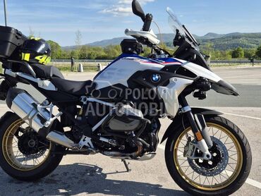 BMW r 1250 gs hp r1250gs, 14.690 €, 2018. , 1250 cm3, 78.000 km, 102kW (139 KS), Touring, Kragujevac