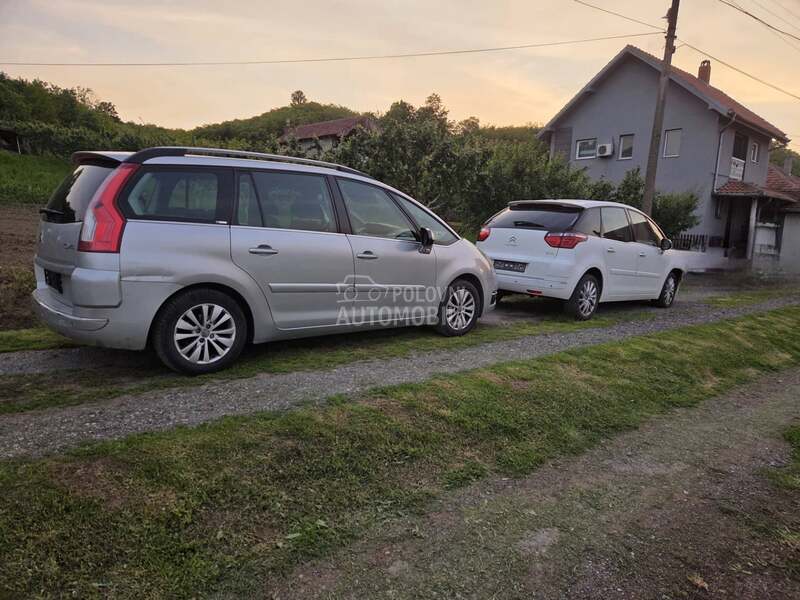 Delovi za Citroen C4 Picasso