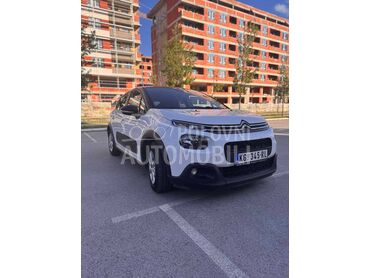 Citroen C3  (može zamena), Po dogovoru, 2018. Monovolumen (MiniVan), Dizel | 1500 cm3, 270.000 km, 77kW (105 KS), Manuelni 6 brzina, 4/5 vrata, 5 sedišta, Kragujevac