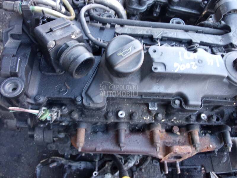 Motor 1,4 hdi za Peugeot 206 za 2006. god.