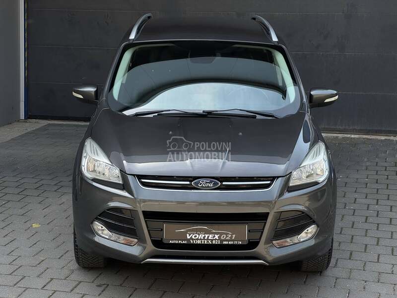 Ford Kuga 2016 photo 2