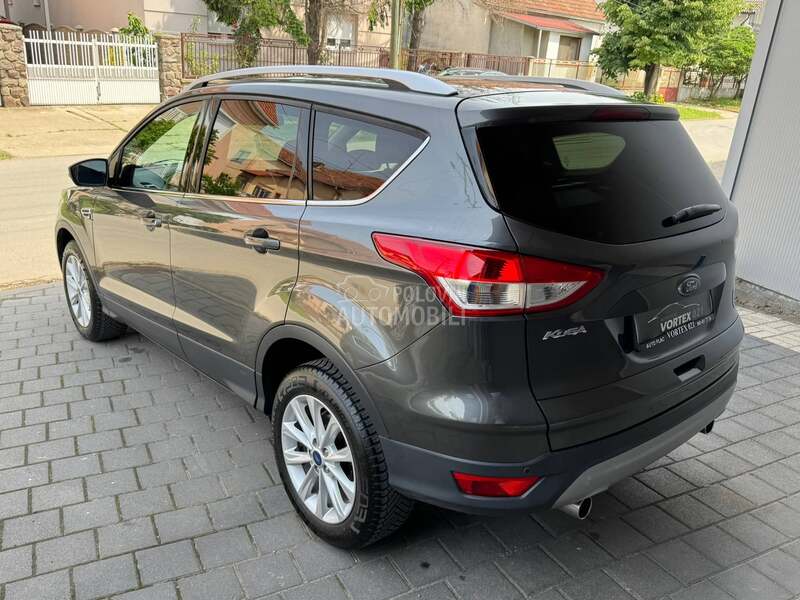 Ford Kuga 2016 photo 5