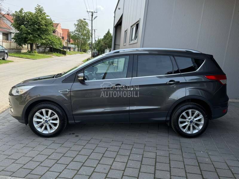 Ford Kuga 2016 photo 4