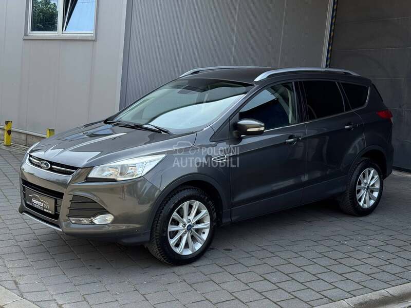 Ford Kuga 2016 photo 3