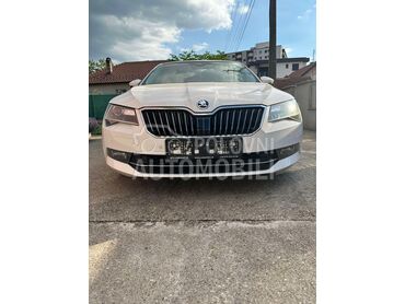 Škoda Superb 2.0 tdi dsg, 18.699 €, 2018. Limuzina, Dizel | 1968 cm3, 192.500 km, 140kW (190 KS), Automatski / poluautomatski, 4/5 vrata, 5 sedišta, Loznica