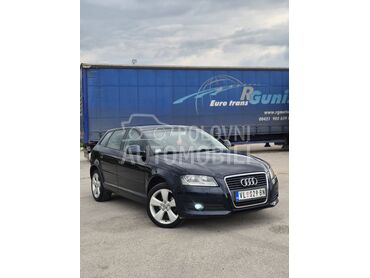 Audi A3 , 5.200 €, 2008. Hečbek, Dizel | 1896 cm3, 299.000 km, 77kW (105 KS), Manuelni 5 brzina, 4/5 vrata, 5 sedišta, Vlasotince