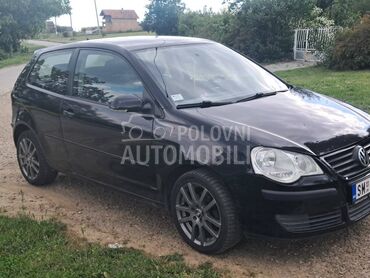 Volkswagen Polo 1.4 TDI, 2.500 €, 2006. Hečbek, Dizel | 1422 cm3, 300.000 km, 51kW (69 KS), Manuelni 5 brzina, 2/3 vrata, 5 sedišta, Divoš