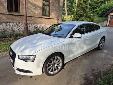 Audi A5 2.0 TDi S-Line, 9.700 €, 2012. Limuzina, Dizel | 1968 cm3, 268.000 km, 130kW (177 KS), Automatski / poluautomatski, 4/5 vrata, 4 sedišta, Beograd