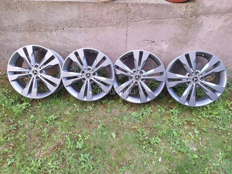 Aluminijumske felne  18" 5 x 112