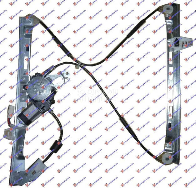 Podizac stakla za Peugeot 206 od 2009. do 2013. god.