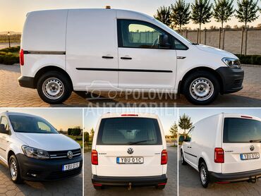 Volkswagen Caddy , 11.500 €, 2021. , 74.000 km, Dostavni kombi do 3.5t, Benzin + Metan (CNG), 1395 cm3, Manuelni menjač, Ćuprija