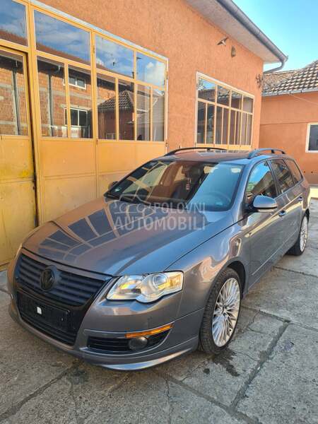 hauba krila za Volkswagen Passat B6 od 2004. do 2010. god.