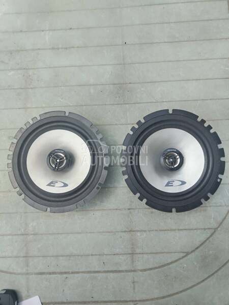 Zvučnici 16,5cm za Alfa Romeo 147, 156